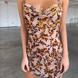 COPY - NWT tiger mist kahlo dress